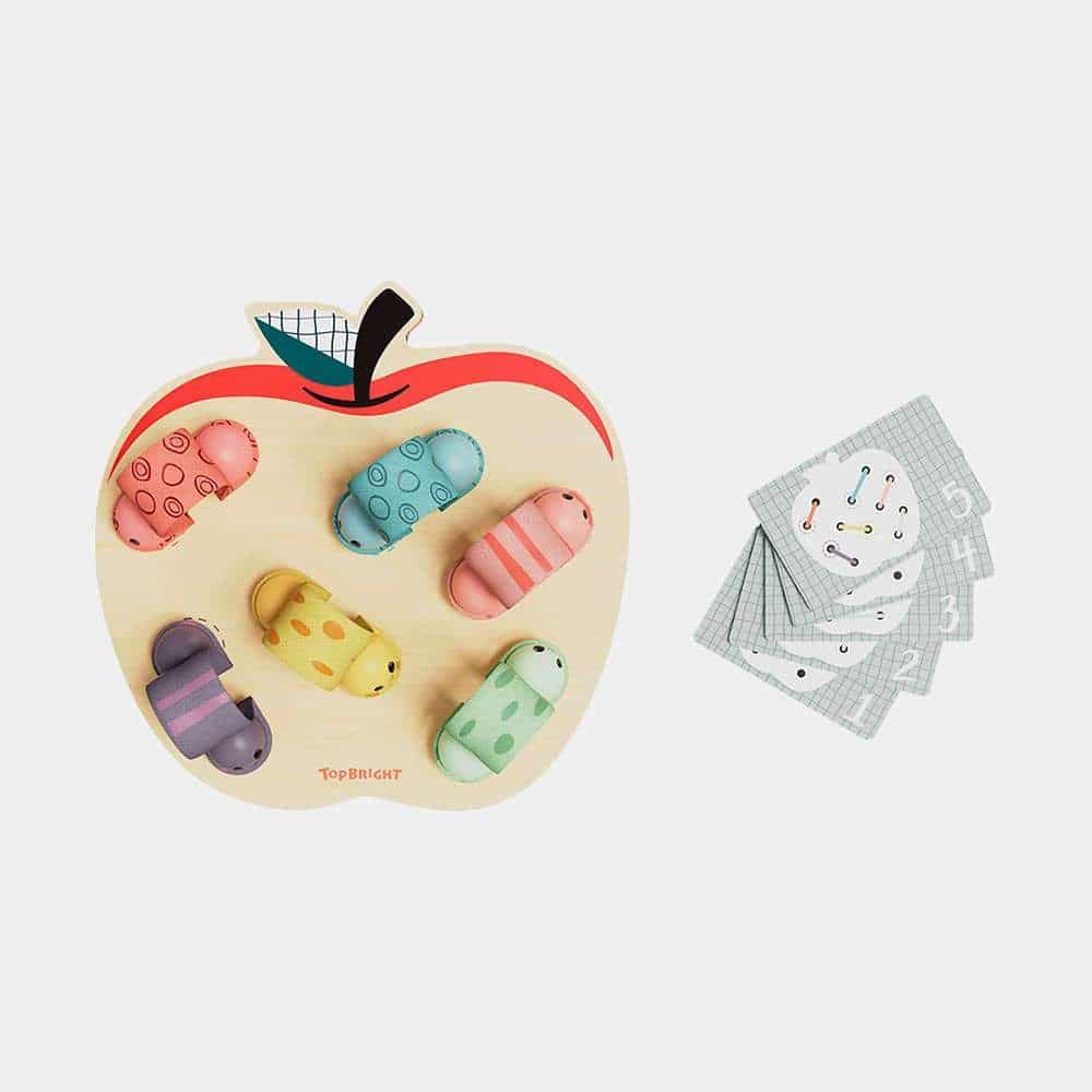 Top BrightTop Bright Apple Wormspapell.gr