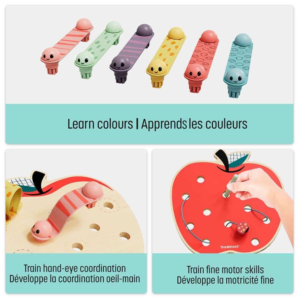 Top BrightTop Bright Apple Wormspapell.gr