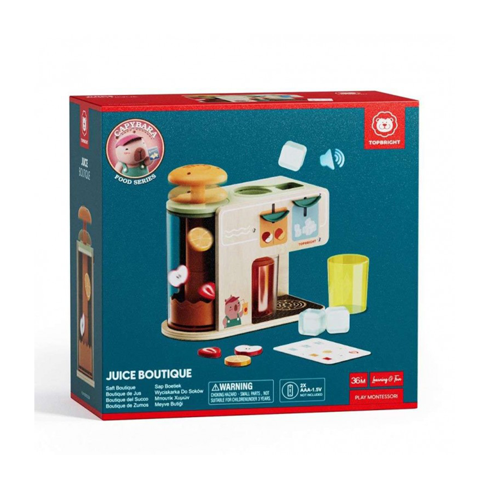 Top Bright Gourmet Pretend Play