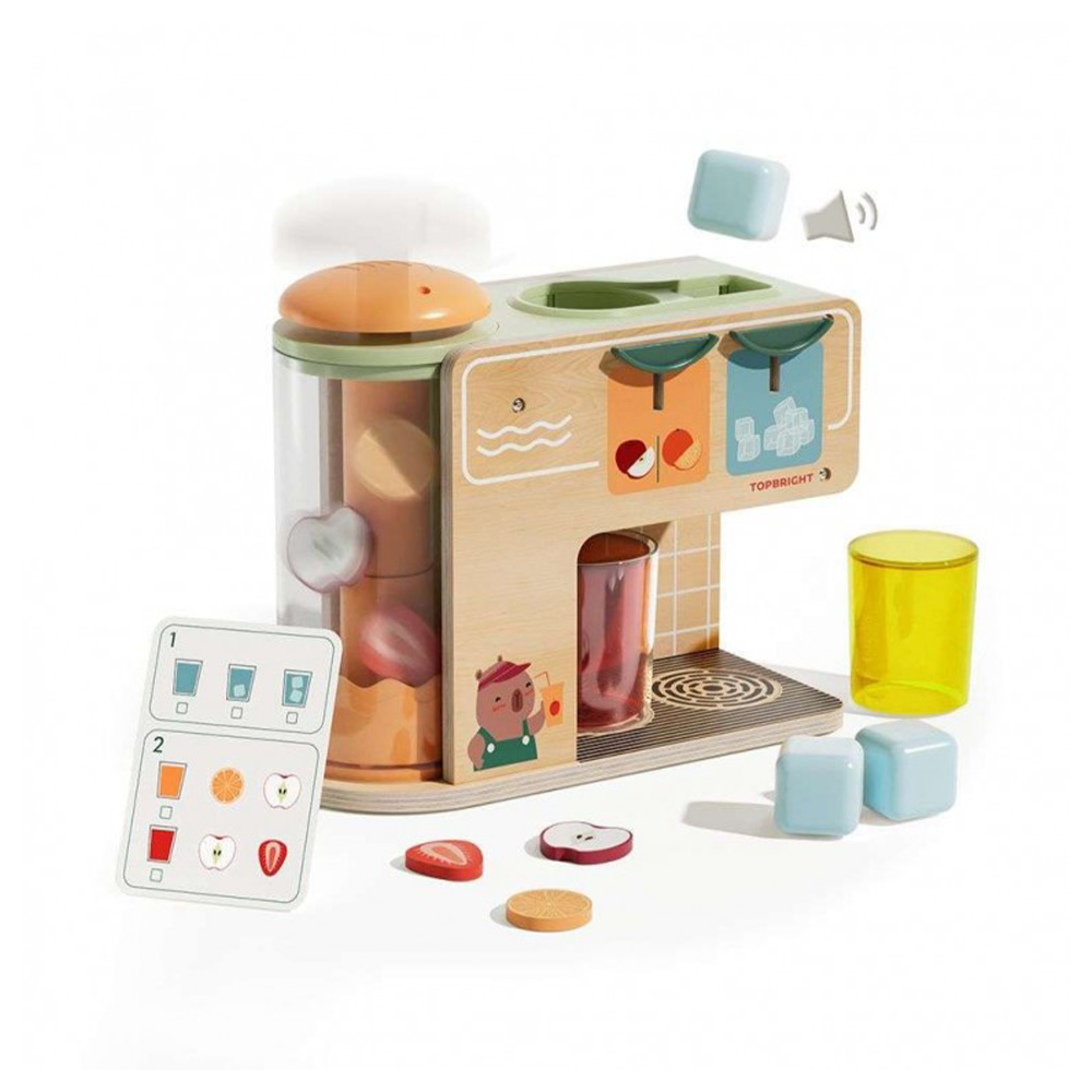 Top Bright Gourmet Pretend Play