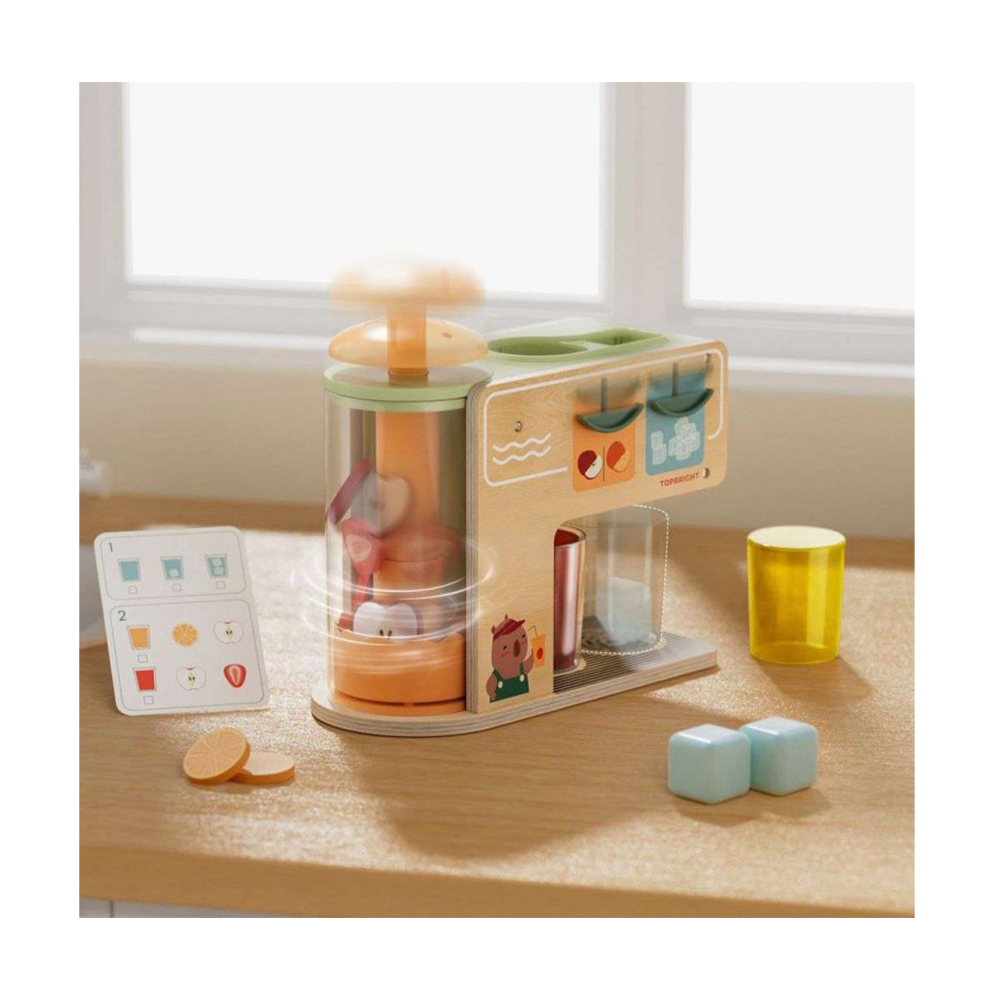 Top Bright Gourmet Pretend Play