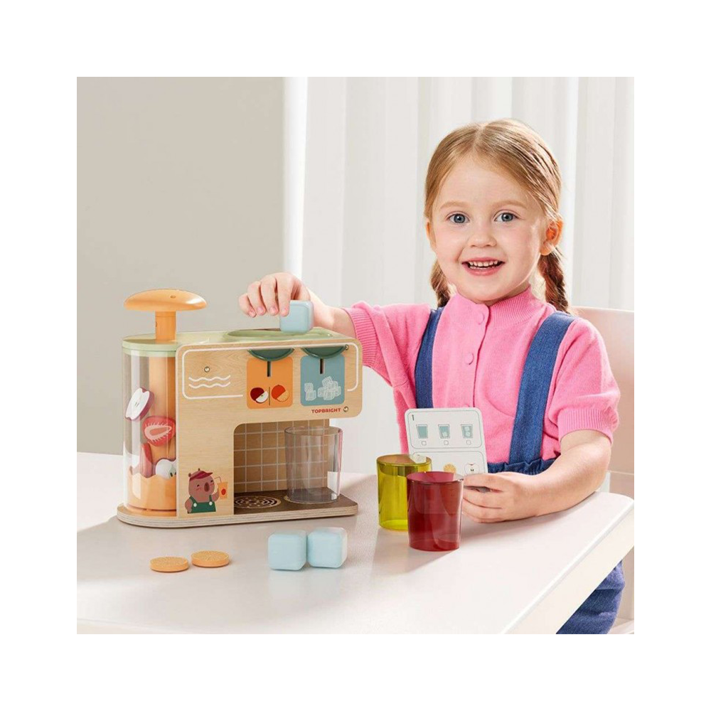 Top Bright Gourmet Pretend Play