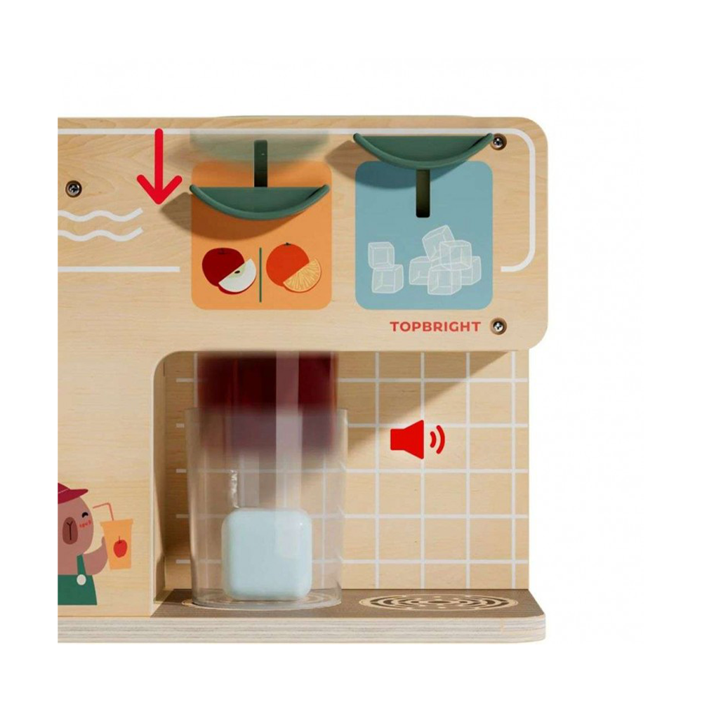 Top Bright Gourmet Pretend Play
