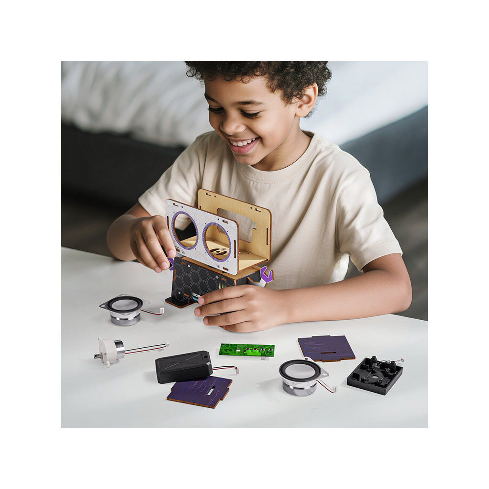 Top Bright Soundbox Construction Kit
