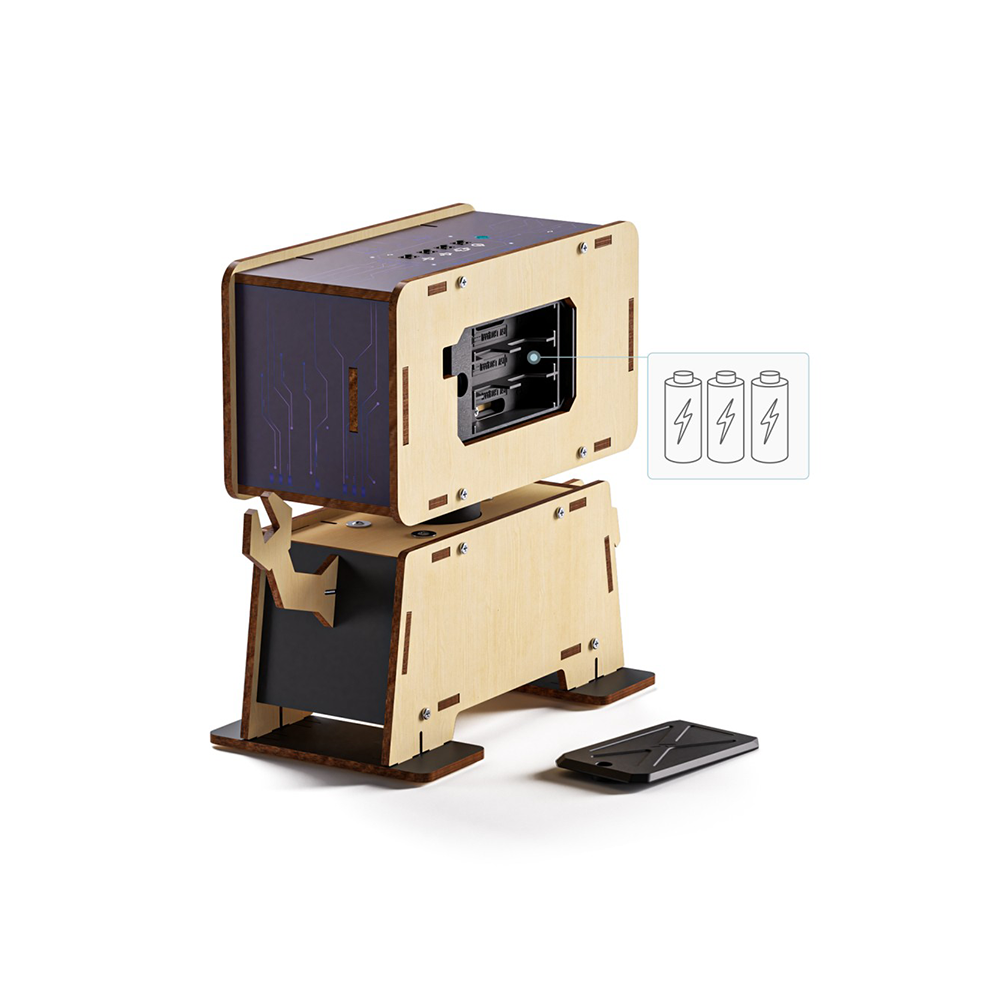 Top Bright Soundbox Construction Kit