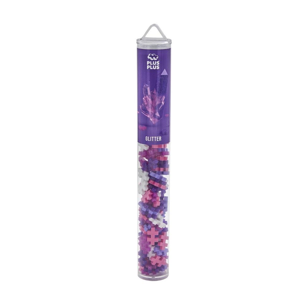 PLUS - PLUSPlus-Plus Τουβλάκια Glitter Mix 100 Κομμάτιαpapell.gr