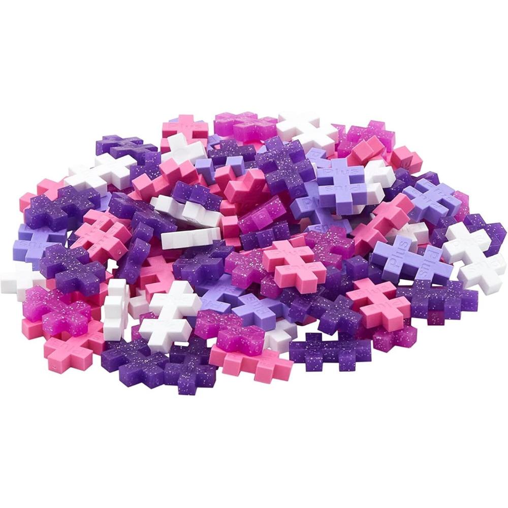 PLUS - PLUSPlus-Plus Τουβλάκια Glitter Mix 100 Κομμάτιαpapell.gr