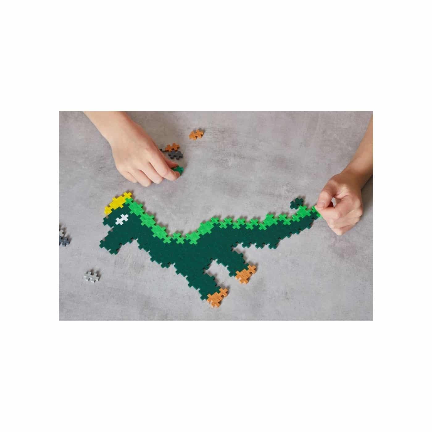 Plus - Plus Τουβλακια Learn To Build - Δεινοσαυροι