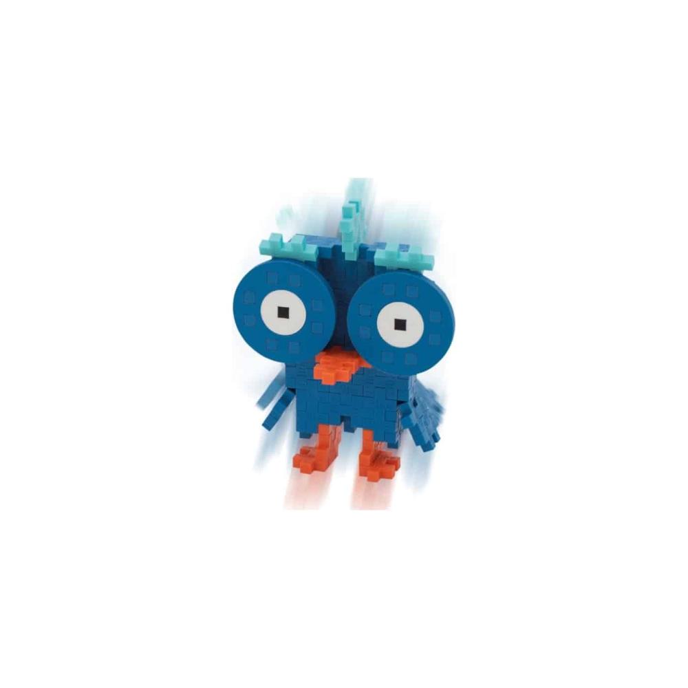 PLUS - PLUSPlus-Plus Τουβλάκια Learn To Build Τερατάκια 240 Κομμάτιαpapell.gr