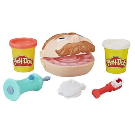 Hasbro Play - Doh Mini Doctor Drill N Fill