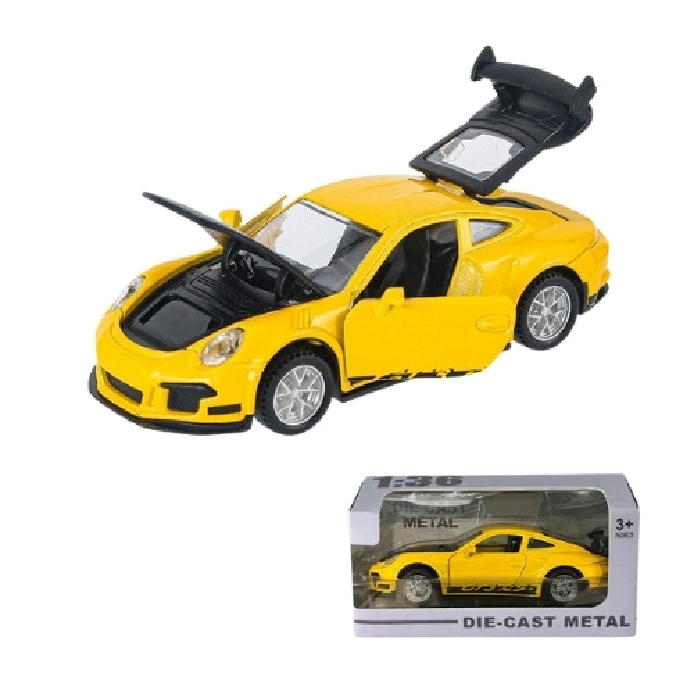 TrademarktΌχημα Σπορ Pullback 1:36 13Χ6Χ3εκpapell.gr