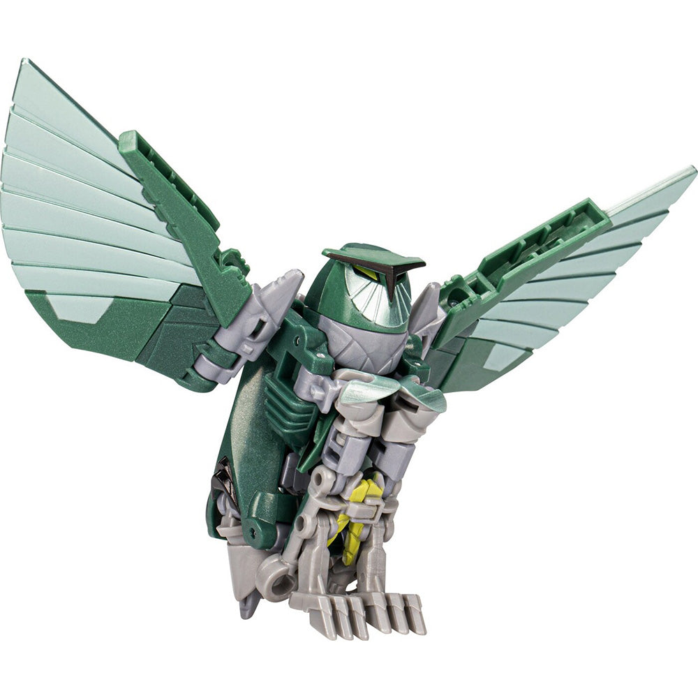 Hasbro Transformers Earthspark Deluxe Class Nightshade 