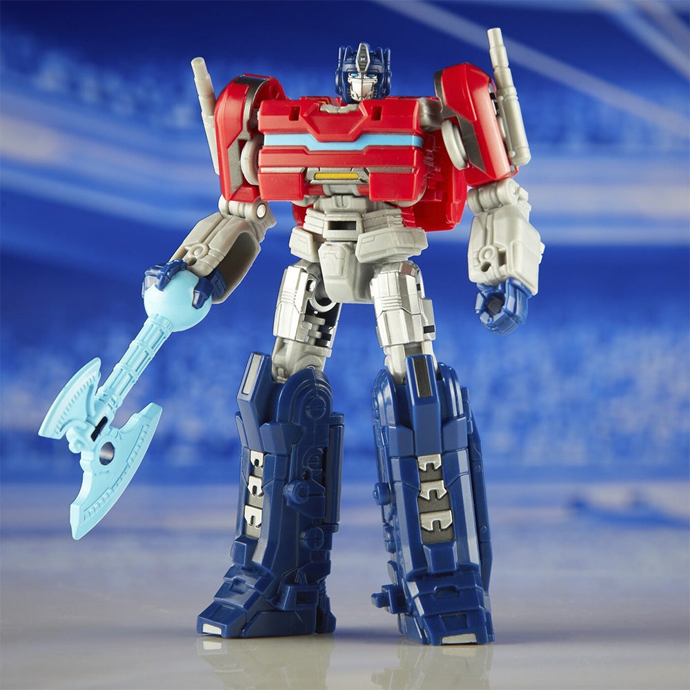 Hasbro Transformers One Changer Optimus Prime Orion Pax
