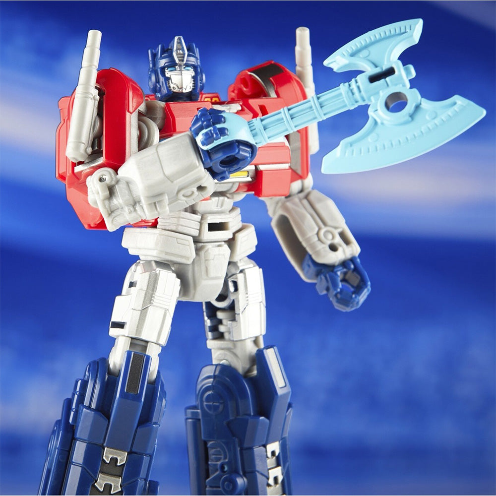 Hasbro Transformers One Changer Optimus Prime Orion Pax