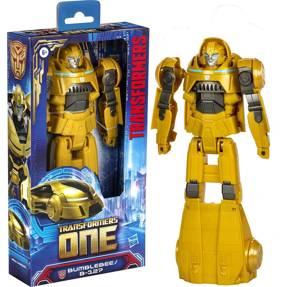 Hasbro Transformers One Mega Changer Bumblebee 
