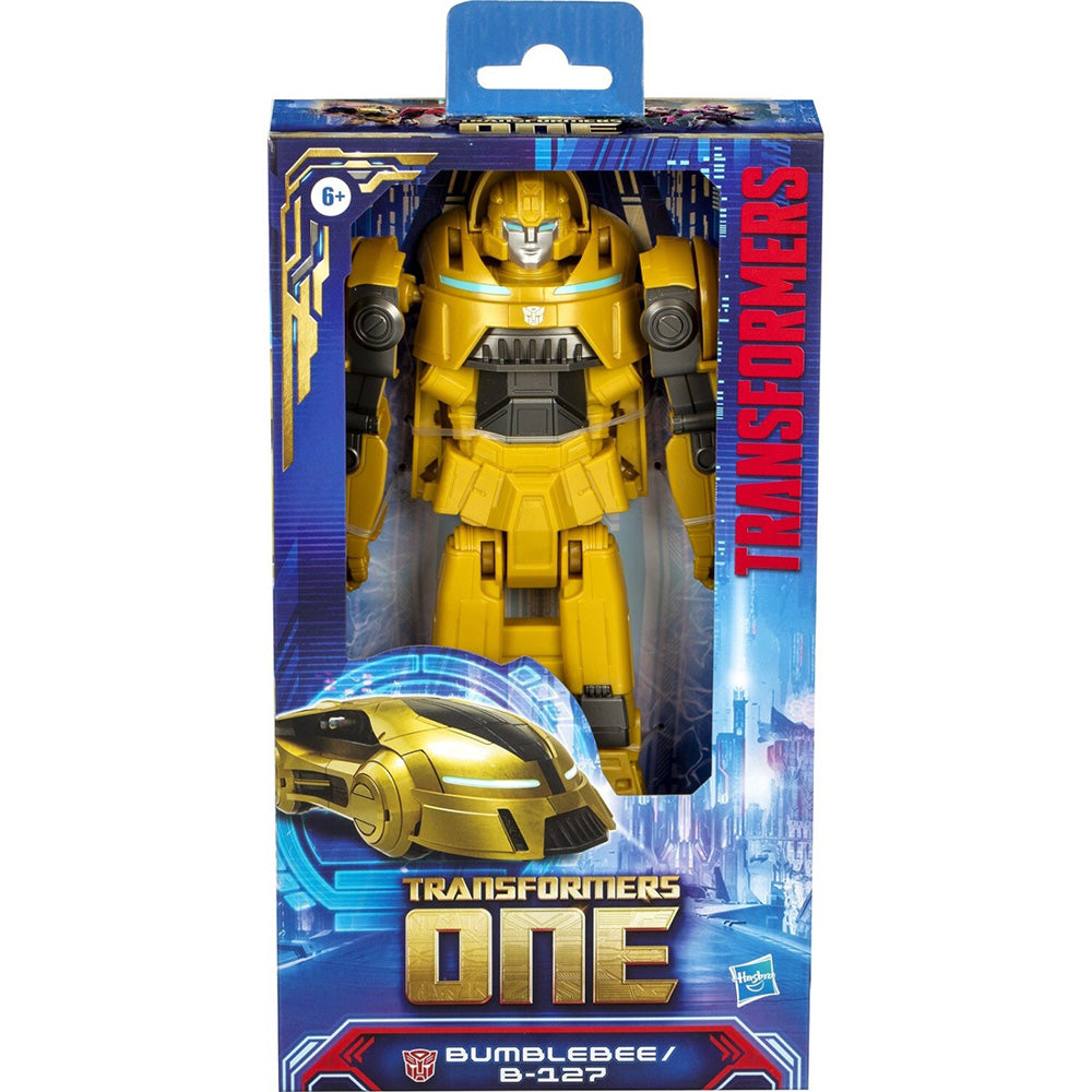 Hasbro Transformers One Mega Changer Bumblebee 