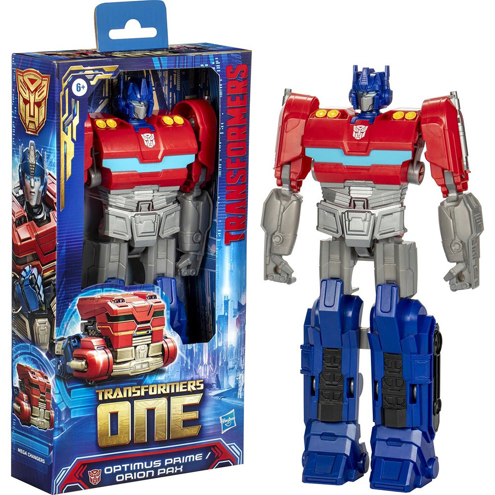 Hasbro Transformers One Mega Changer Optimus Prime Orion Pax