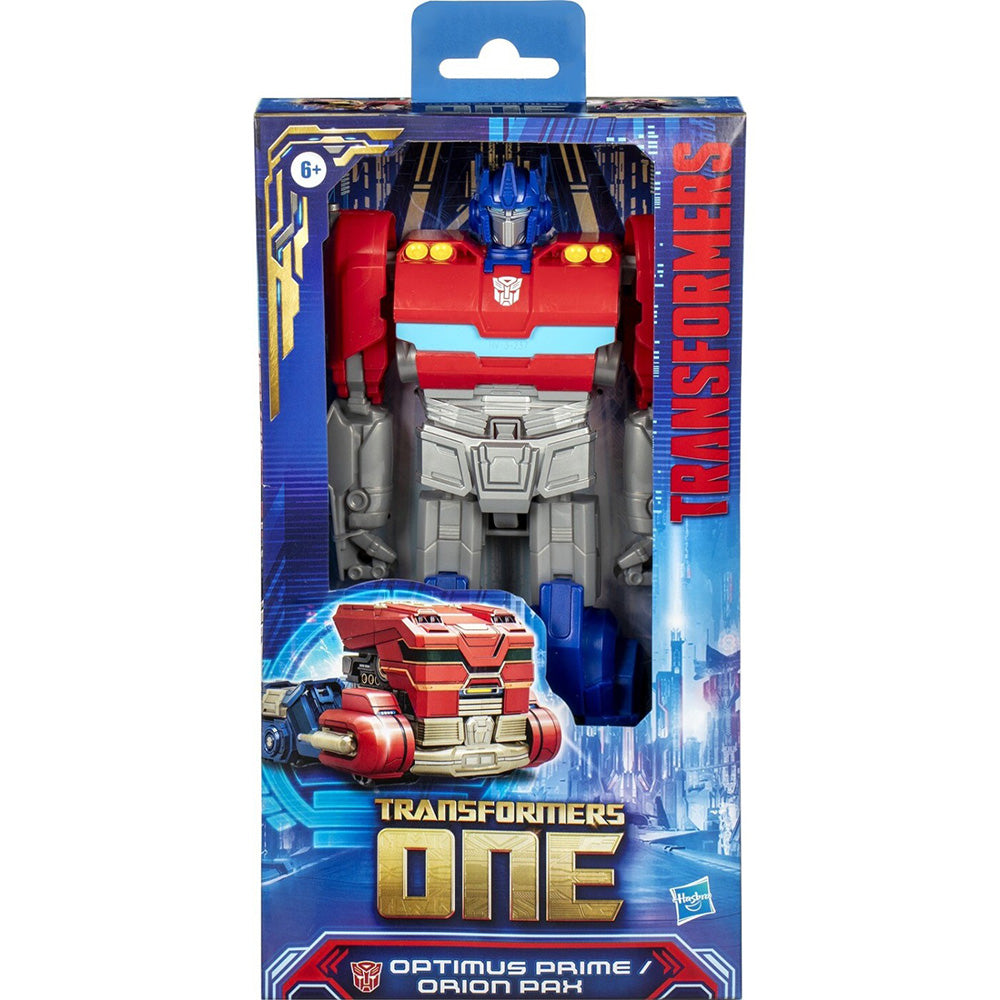 Hasbro Transformers One Mega Changer Optimus Prime Orion Pax