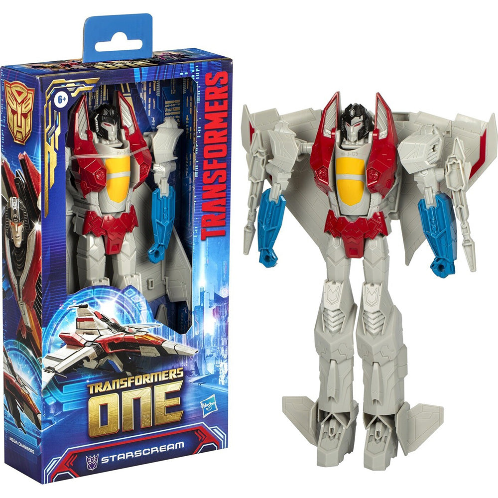 Hasbro Transformers One Mega Changer Starscream 