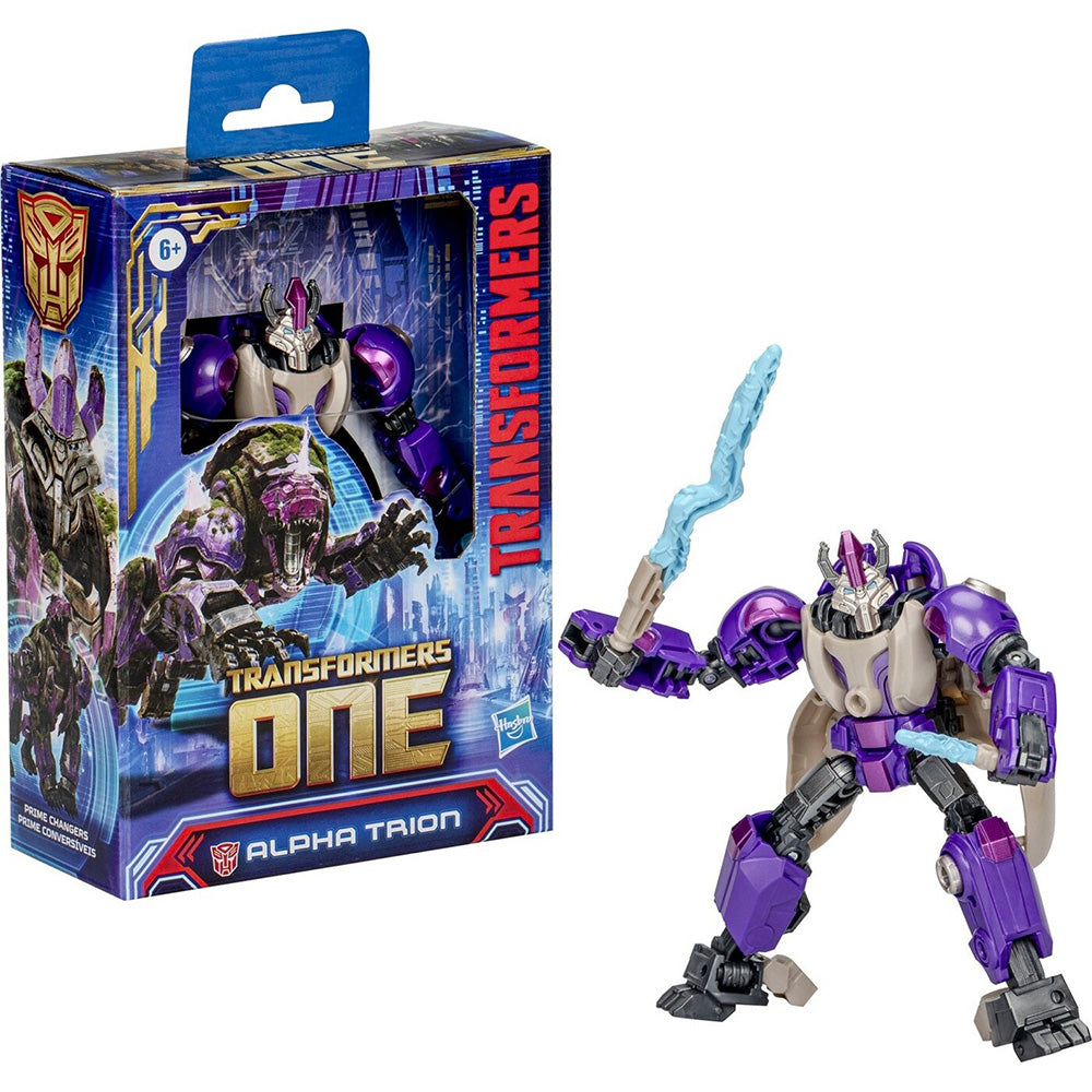 Hasbro Transformers One Prime Changer Alpha Trion 13 εκ