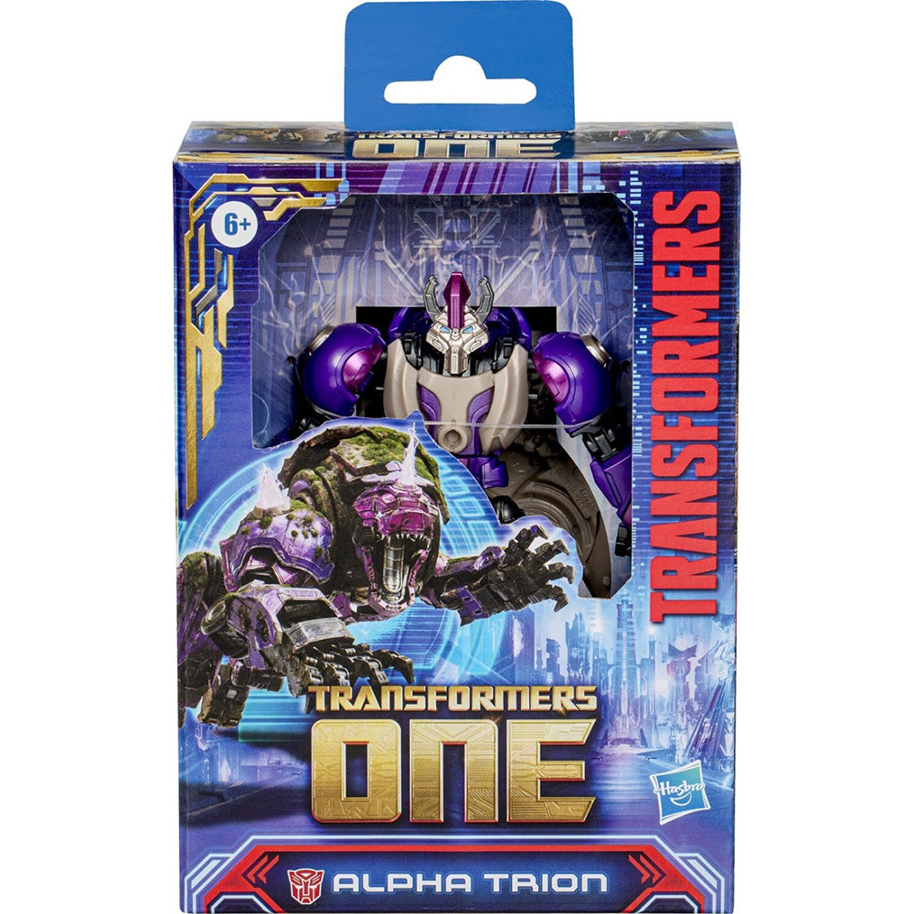 Hasbro Transformers One Prime Changer Alpha Trion 13 εκ