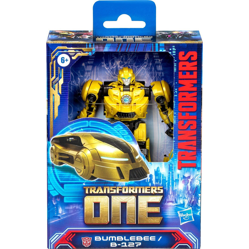 Hasbro Transformers One Prime Changer Bumblebee B-127 13 εκ. 