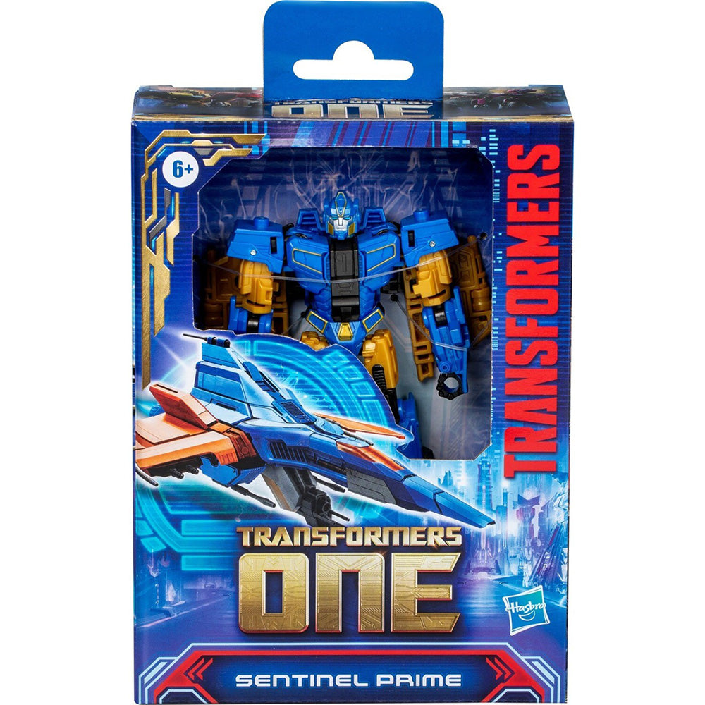 Hasbro Transformers One Prime Changer Sentinal Prime 13 εκ