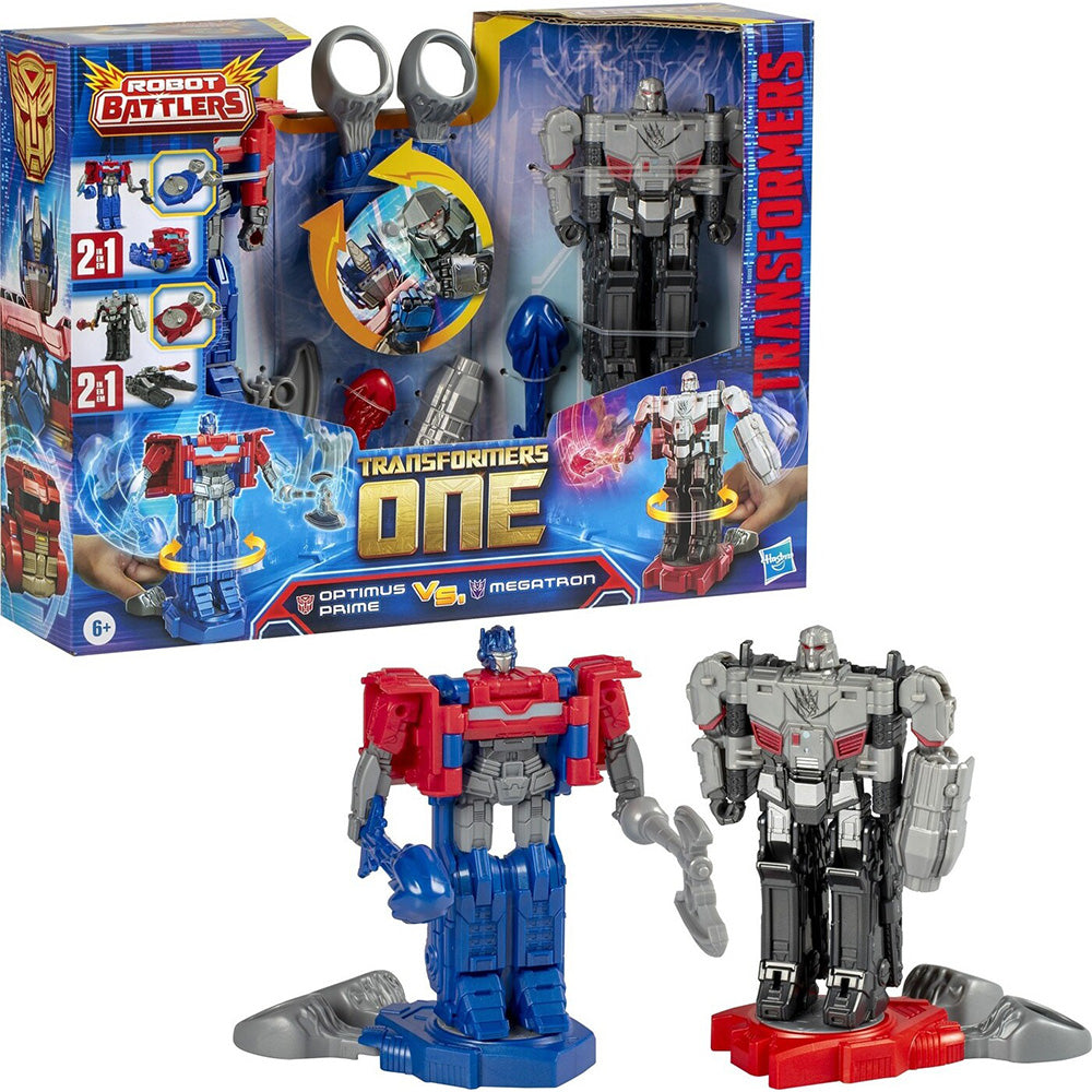 Hasbro Transformers Robot Battlers Multipack 