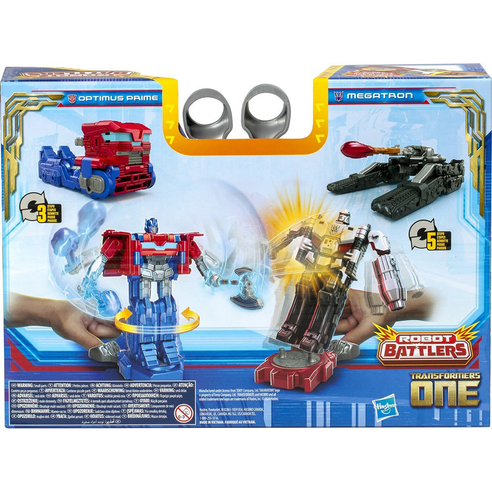 Hasbro Transformers Robot Battlers Multipack 