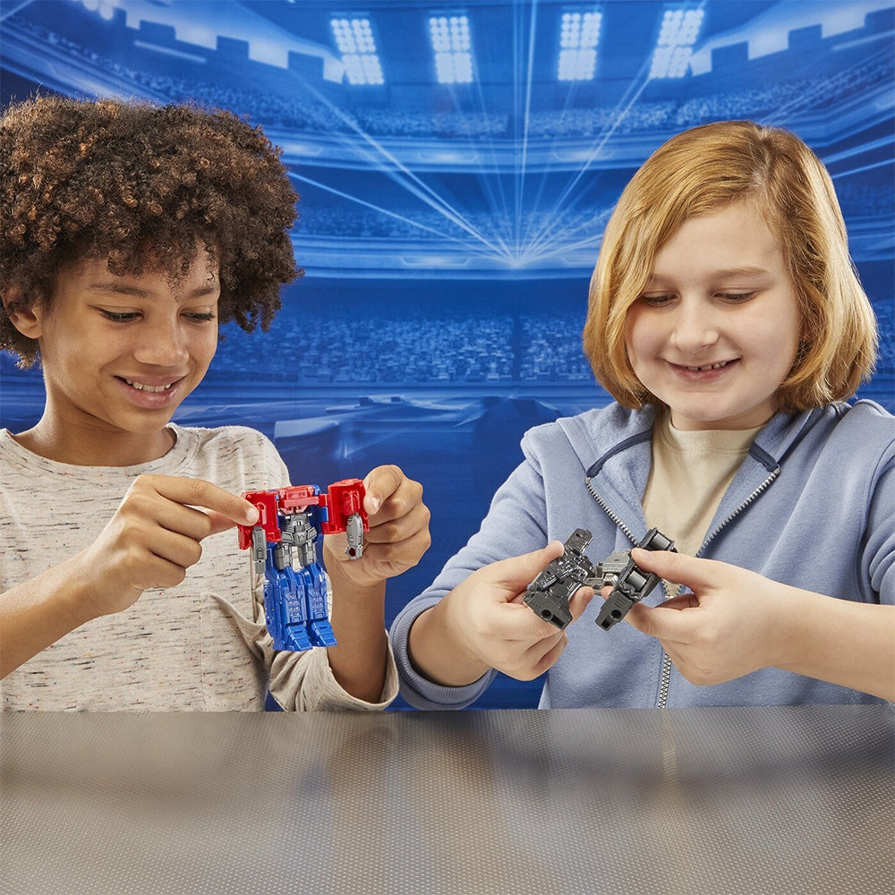 Hasbro Transformers Robot Battlers Multipack 