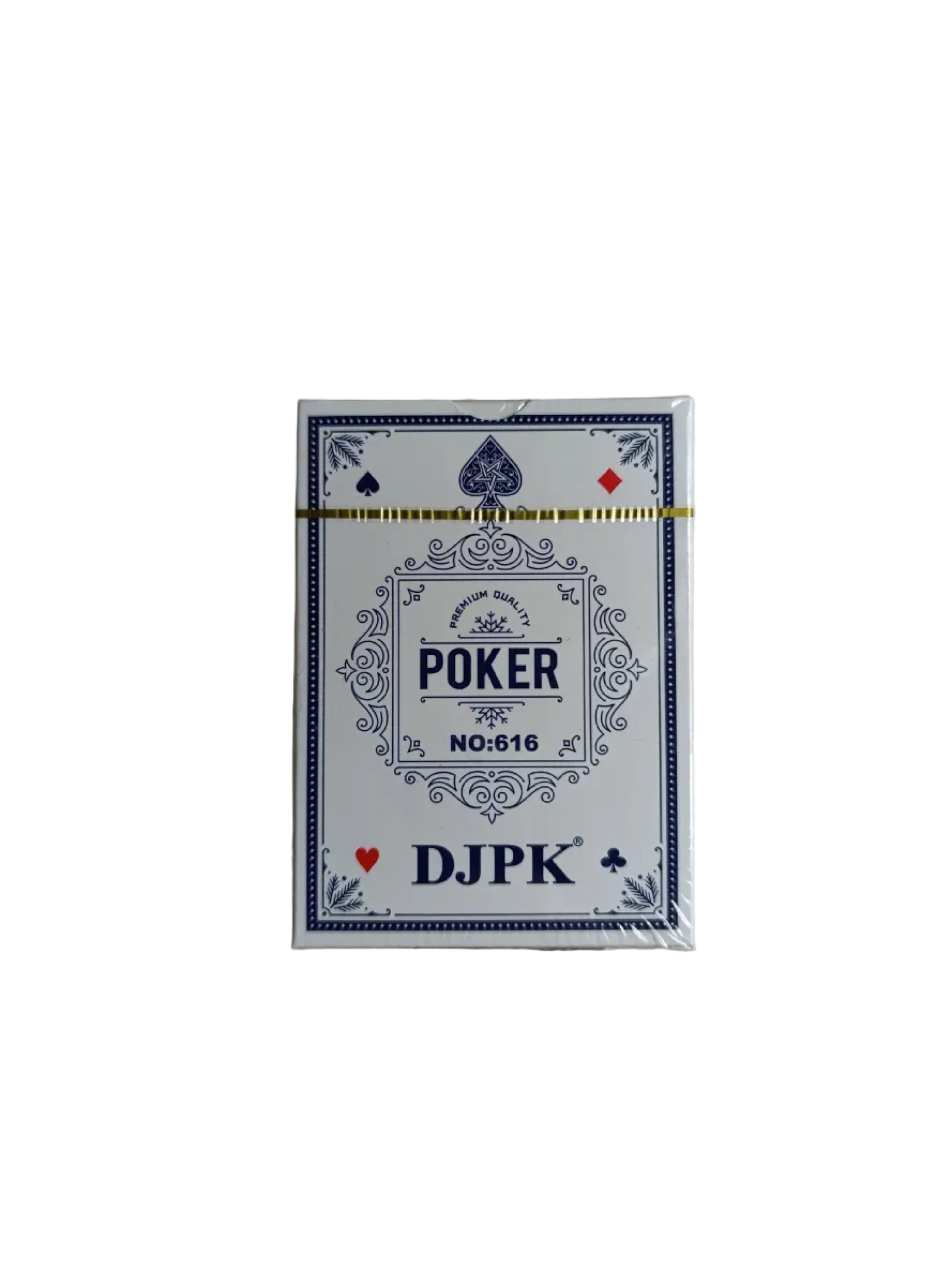 Τράπουλα Poker Premium Quality – 1 Τμχ