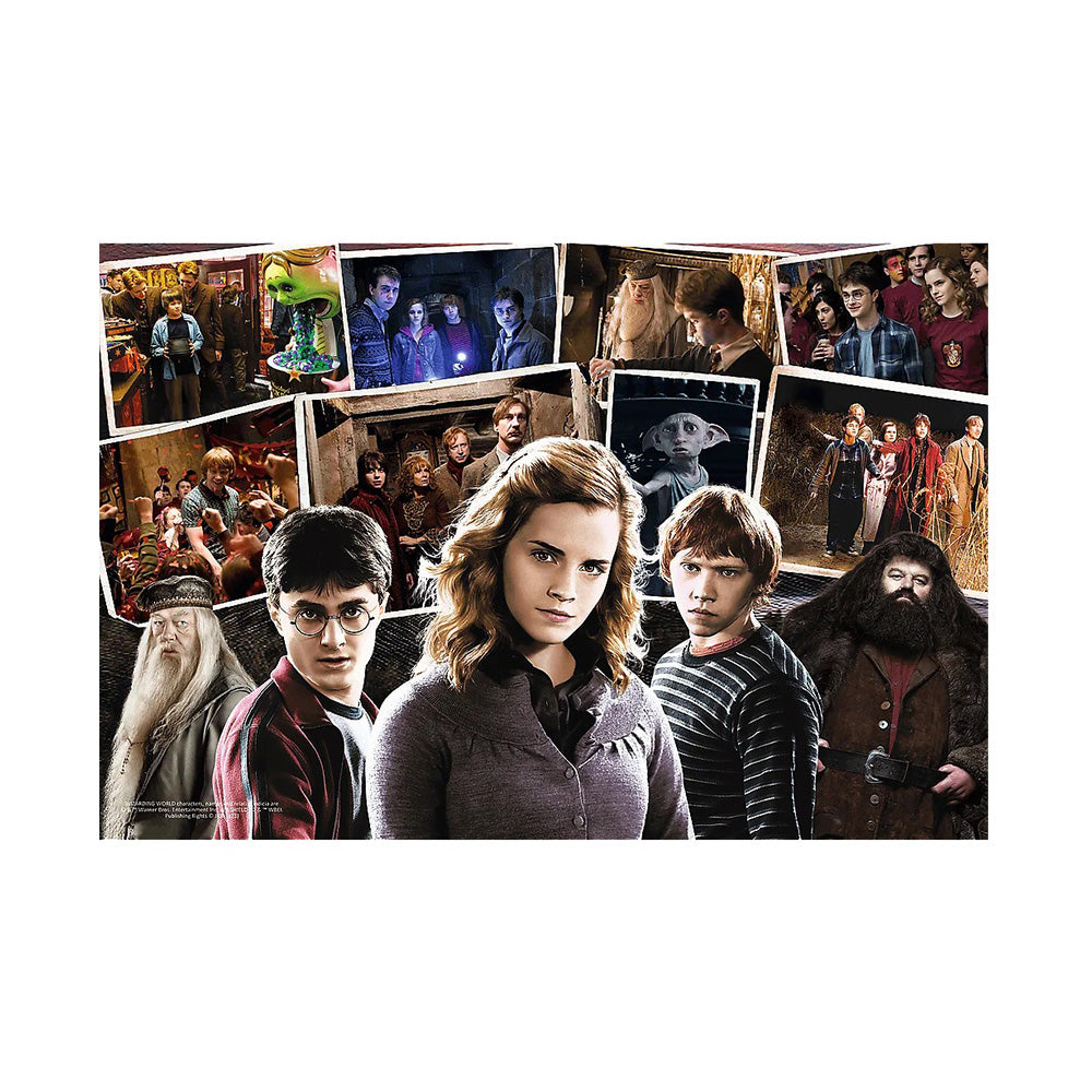 Trefl Puzzle Warner Harry Potter And Friends 160Τμχ