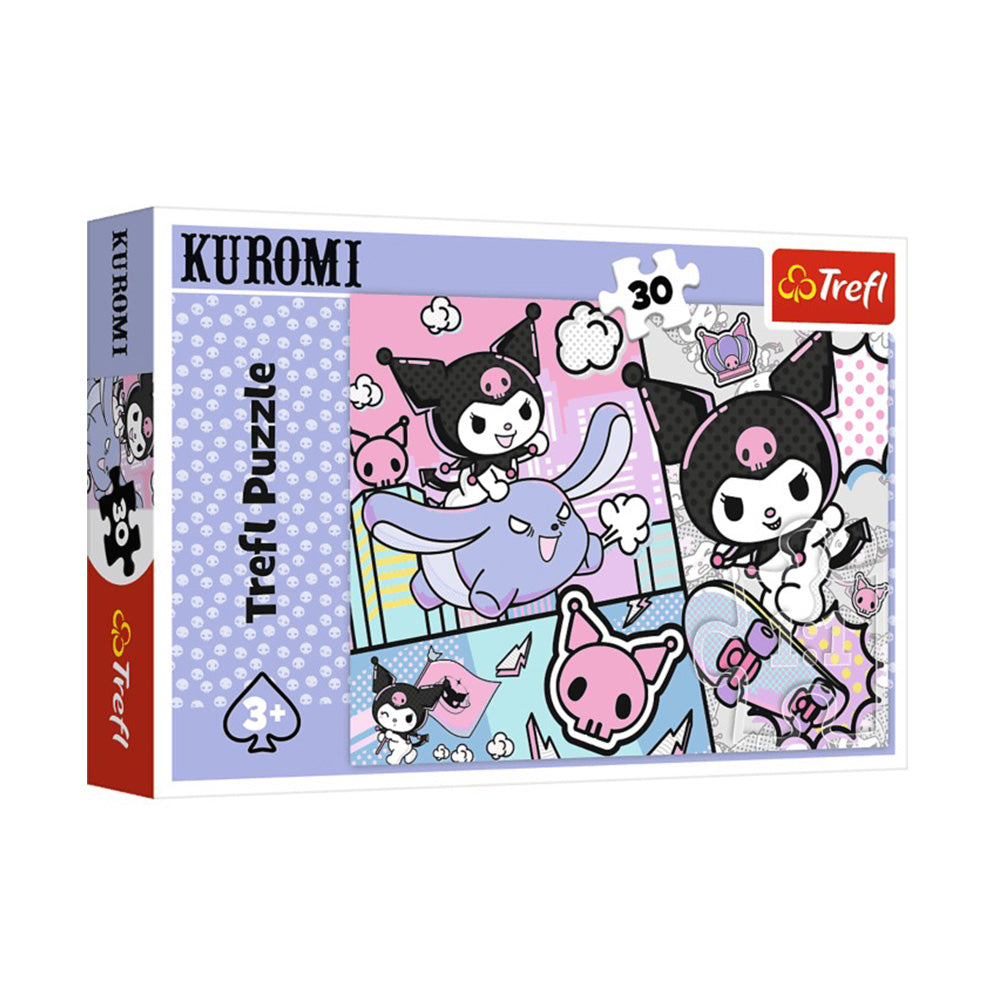 Trefl Puzzle Παιδικό Kuromi 30Τμχ