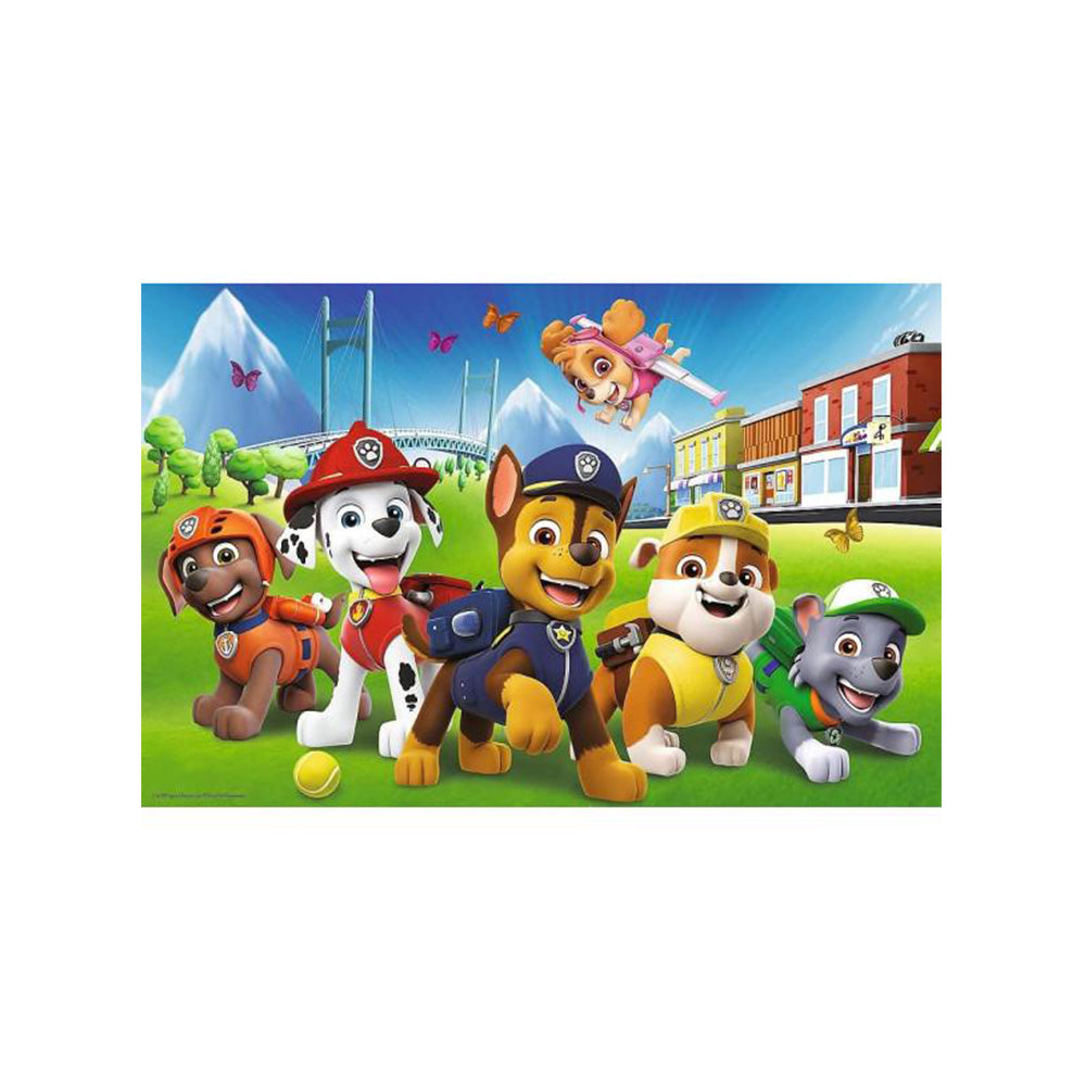 Trefl Puzzle Παιδικό Paw Patrol On The Grass 60Τμχ