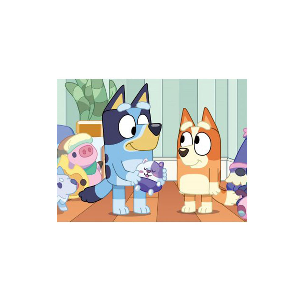 Trefl Puzzle Παιδικό It's Always Fun With Bluey 30Τμχ