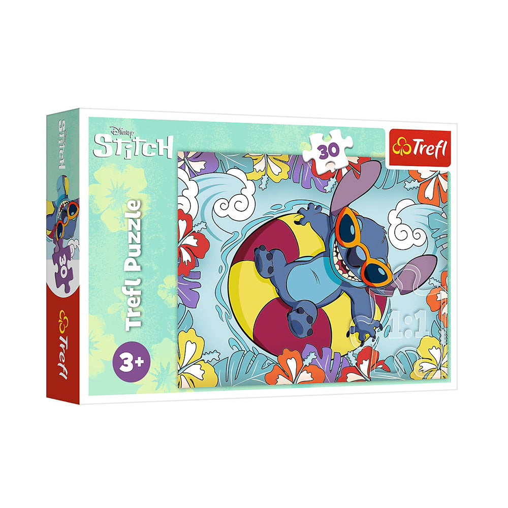Trefl Puzzle Παιδικό Disney Lilo & Stitch 30Τμχ