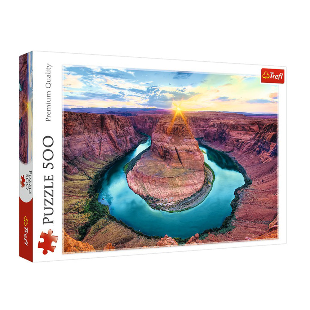 Trefl Puzzle Grand Canyon USA 500Τμχ