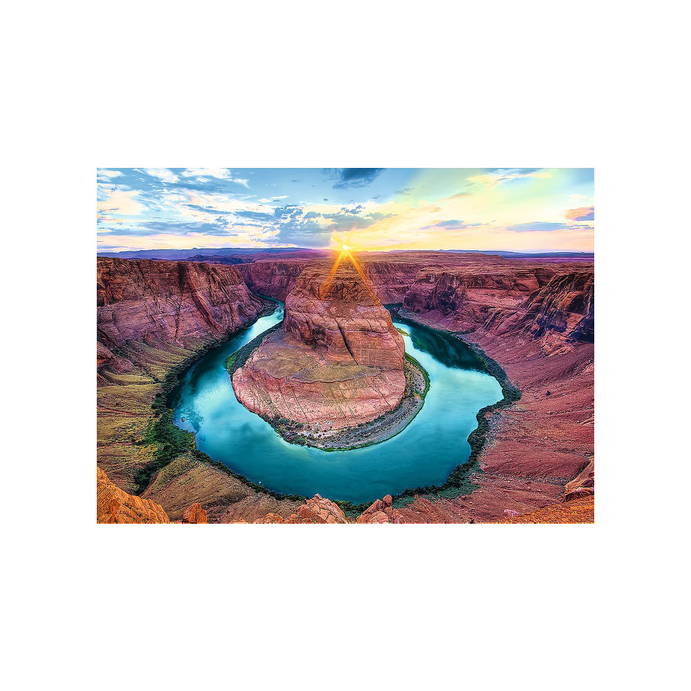 Trefl Puzzle Grand Canyon USA 500Τμχ