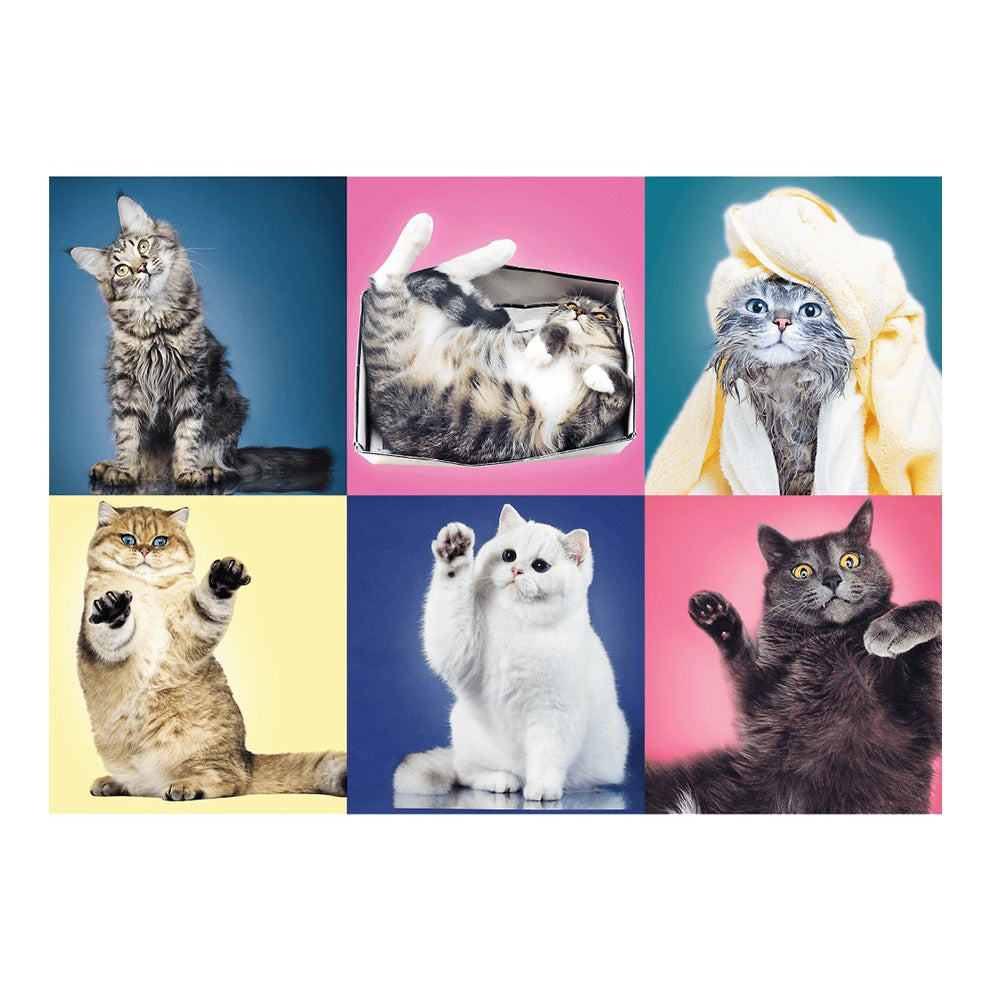 Trefl Puzzle Kittens 500Τμχ