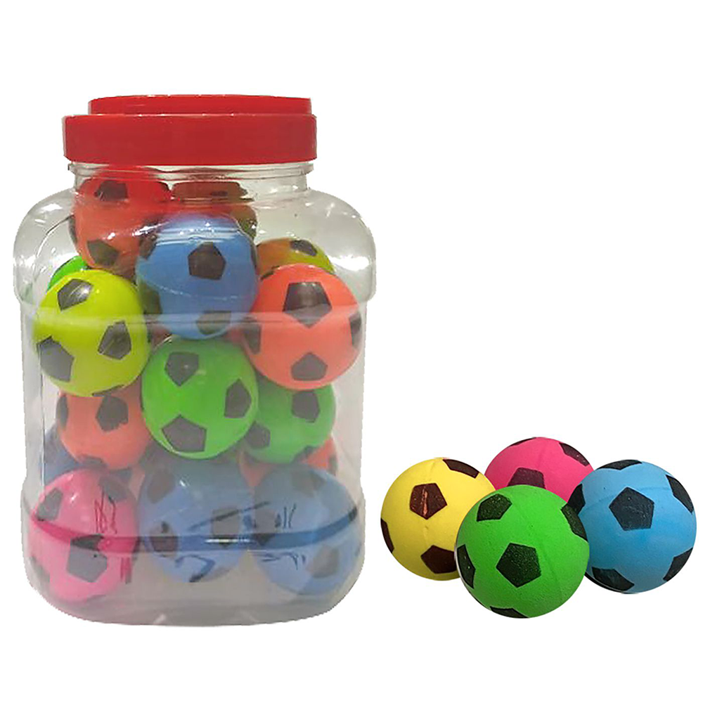 Τρελόμπαλο Μπαλίτσα Φ4,5 εκ 5 Χρώματα - 1 Τμχ