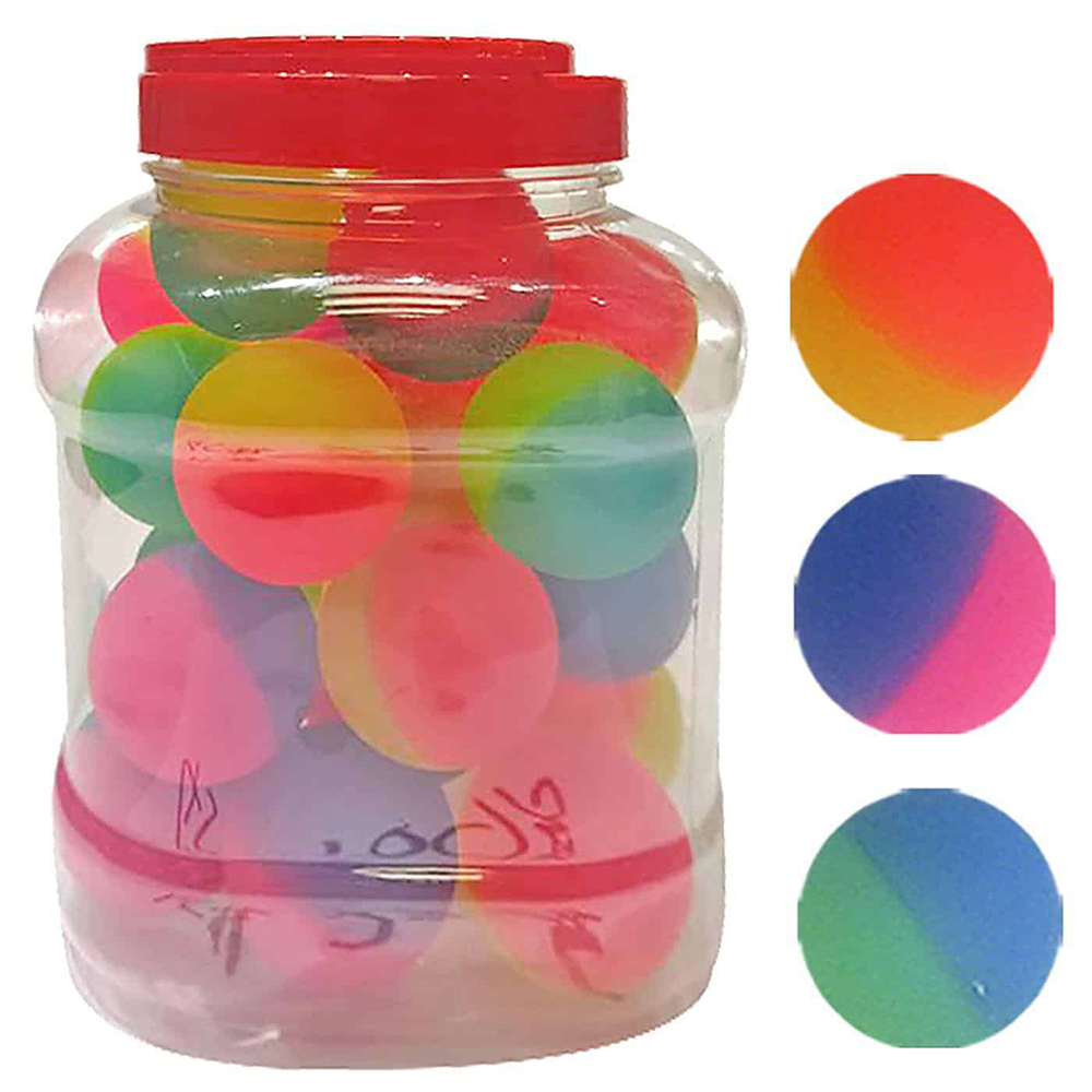 TOYMARKTΤρελόμπαλο Πολύχρωμο 3 Χρώματα - 1 Τμχpapell.gr