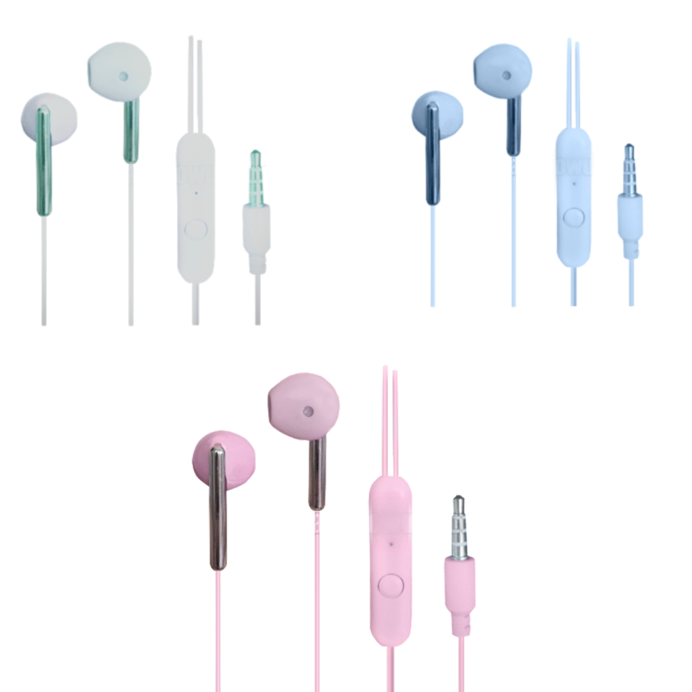 TREQATreqa Ακουστικό Τηλεφώνου  Ep-742 Pastel 1 Τμχpapell.gr