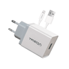 TREQATreqa Iphone Κομπλέ Φορτιστής  Cs-203 2,4Αpapell.gr
