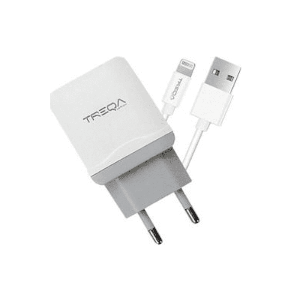 TREQATreqa Iphone Κομπλέ Φορτιστής  Cs-203 2,4Αpapell.gr