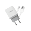 TREQATreqa Iphone Κομπλέ Φορτιστής  Cs-203 2,4Αpapell.gr