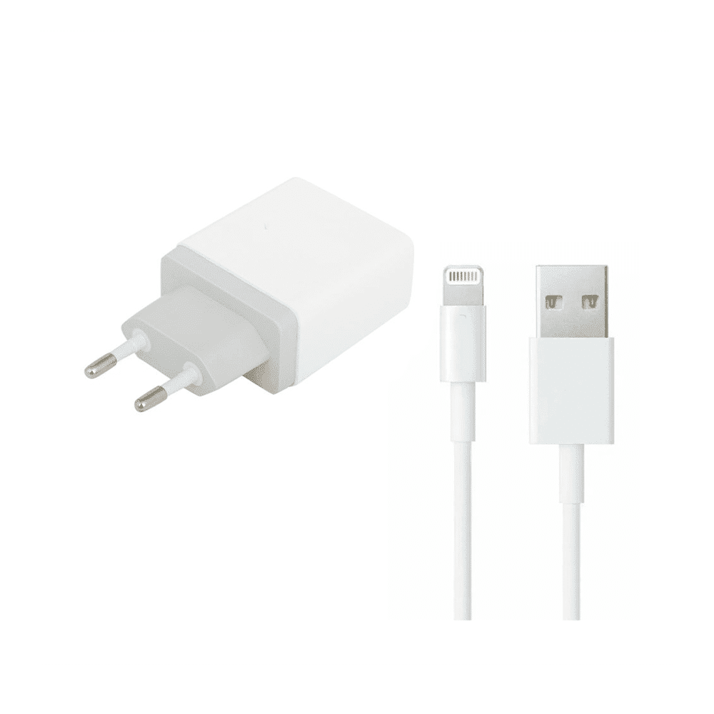 TREQATreqa Iphone Κομπλέ Φορτιστής  Cs-203 2,4Αpapell.gr