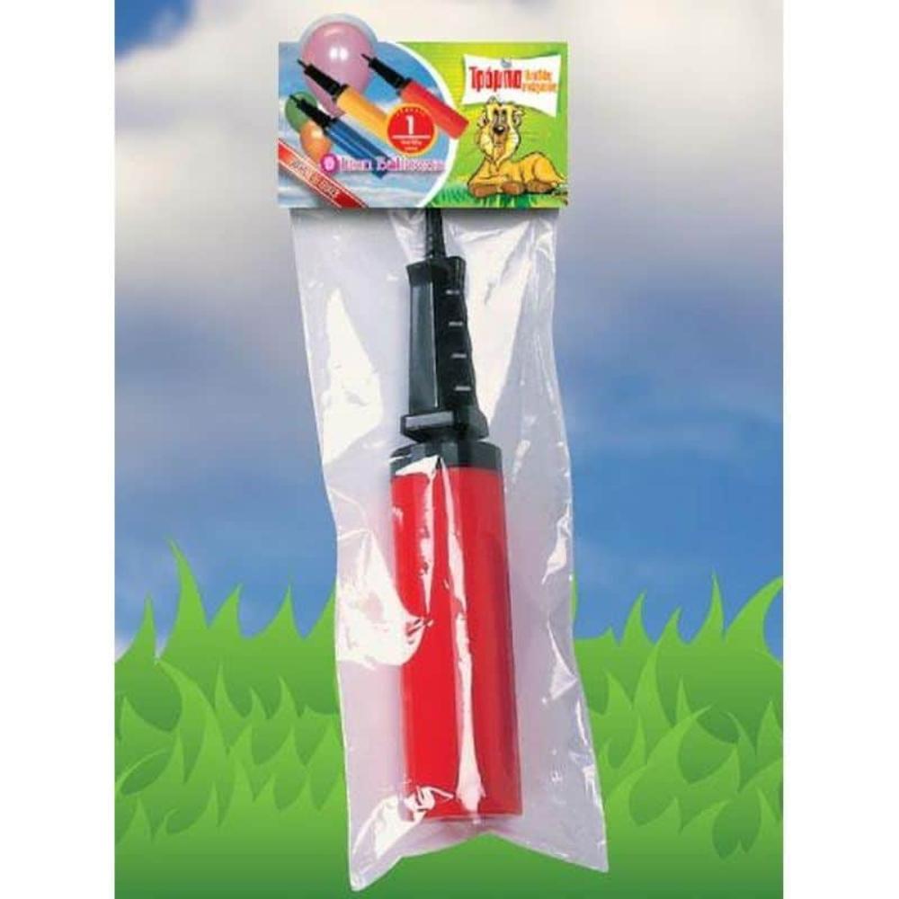 OEMΤρόμπα Για Μπαλόνια 28εκ Διάφορα Χρώματα- 1Τμχpapell.gr