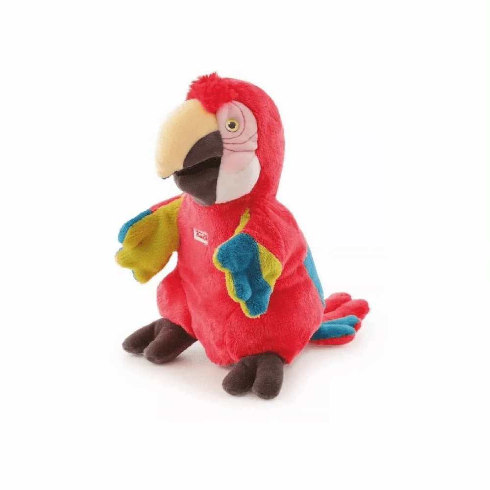 Trudi Puppets Παπαγαλος Μαριονετα