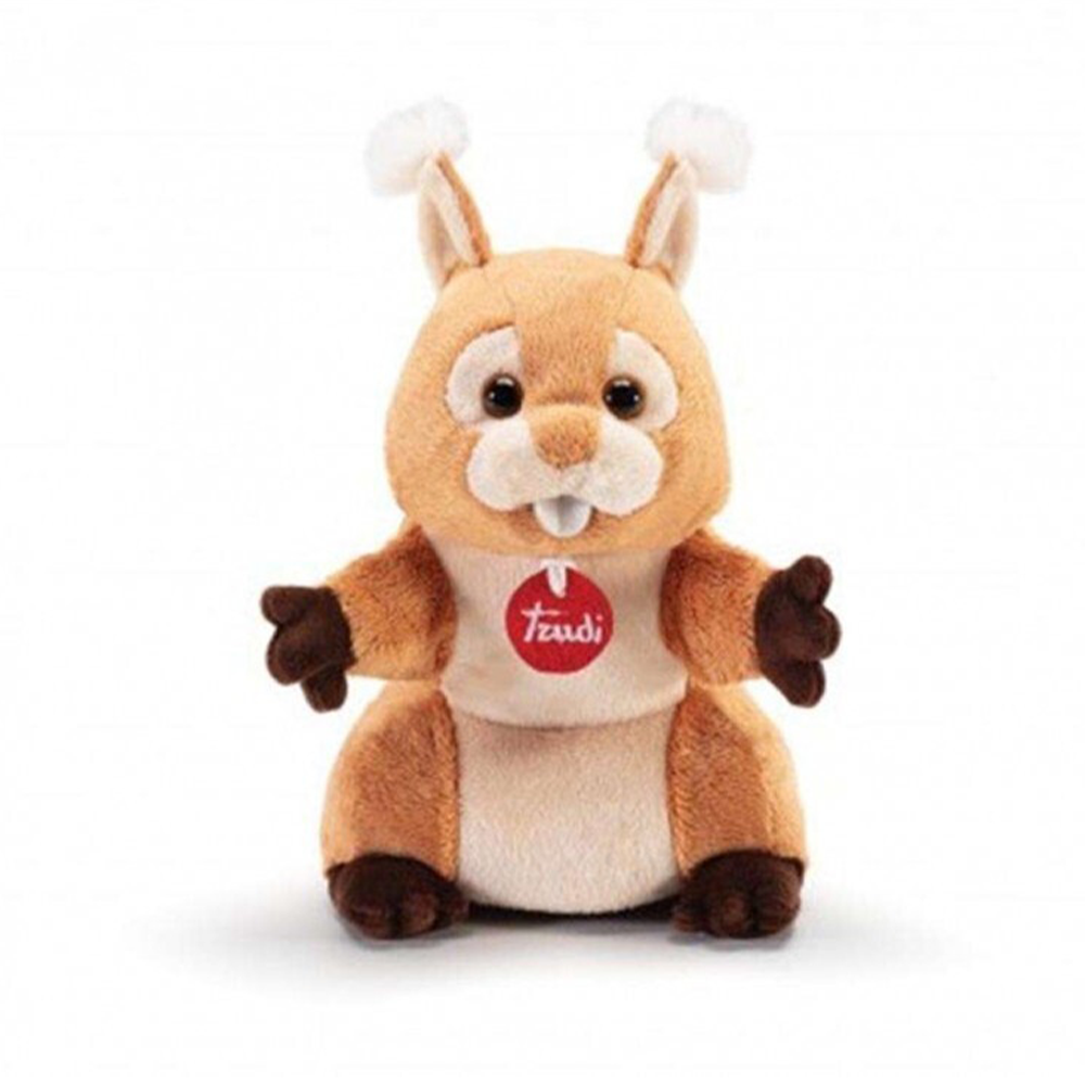 Trudi Puppets Σκίουρος Μαριονέτα 25 εκ