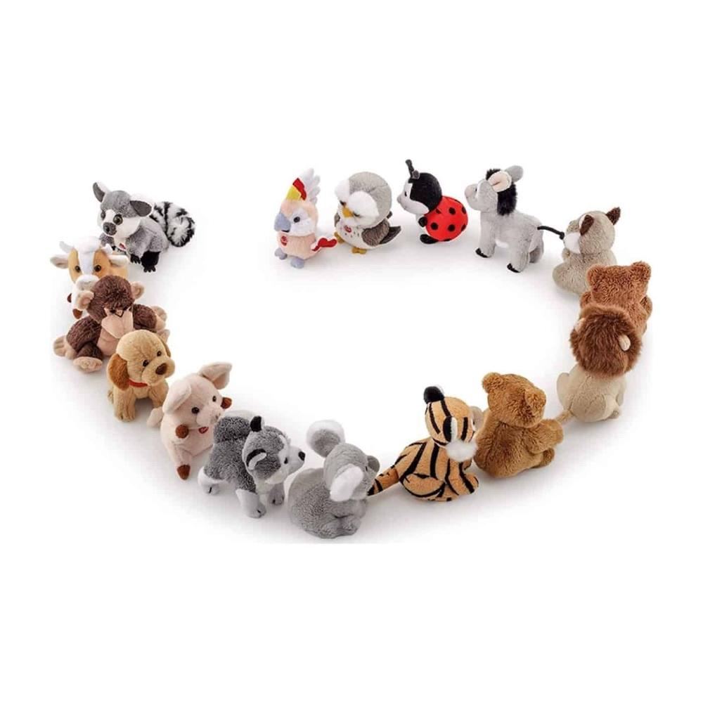 Trudi Sweet Collection Παπαγαλος Σειρα 1